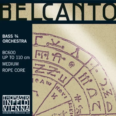 Immagine prodotto di Thomastik Belcanto Bass Orchestra 3/4