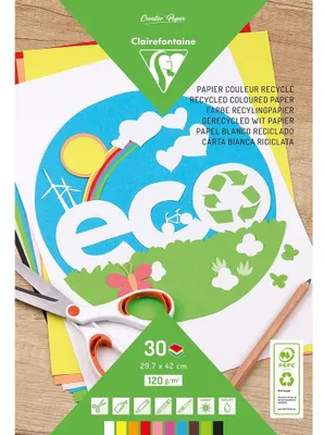 Produktbild von Clairefontaine 26502C, Kunstpapier