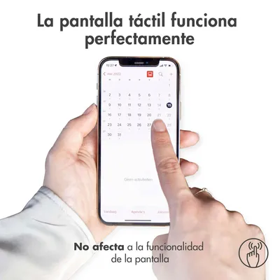 Imagen del producto de Protector de cristal templado para Xiaomi Mi 11 Lite (5G/4G) / 11 Lite 5G NE