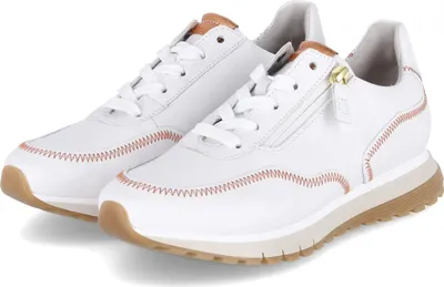 Produktbild von Gabor (0) Sportliche Schnürschuhe Damen 31393931323638 Weiß 39 EU