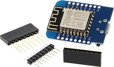 Produktbild von Wemos D1 Mini - NodeMcu LUA WIFI ESP8266 Entwicklungsboard