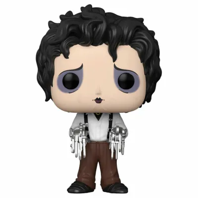 Image de Funko Pop! Edward Scissorhands - Figurki winylowa w eleganckim stroju