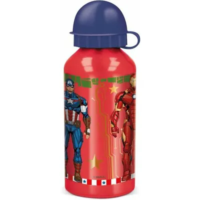 Immagine prodotto di Bidon eco aluminiowy 400ml Avengers