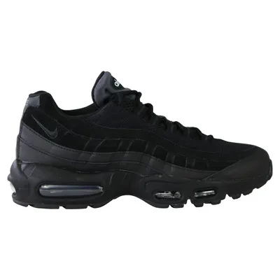 Produktbild von Nike Air Max 95 Essential - Herren Schuhe Schwarz AT9865-001 , Größe: EU 42.5 US 9