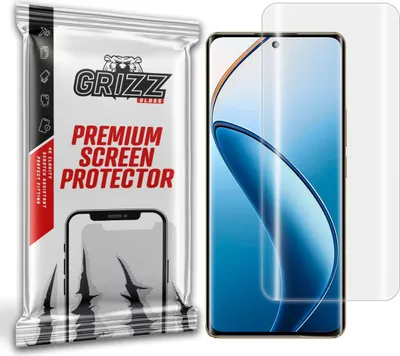 Produktbild von Hydrogel-Folie GrizzGlass Hydrofilm für Realme 12 Pro