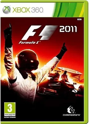 Produktbild von F1  2011 - Pegi