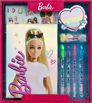 Obrázek produktu pro Undercover Barbie, Obrázek, Vícebarevný, Dívka