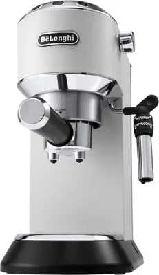 Produktbild von DeLonghi EC 685 W Dedica Style