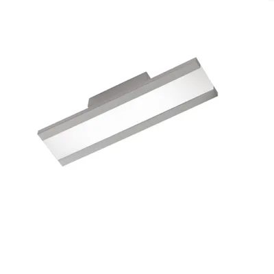 Immagine prodotto di Applique Contemporanea Rail Alluminio Tortora Led 34W