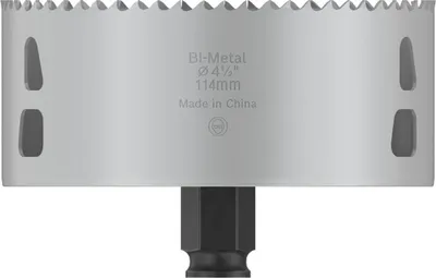 Produktbild von PRO Multi Material PC Plus Lochsäge, 114 mm