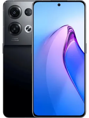 Immagine prodotto di OPPO 8 Pro smartphone 17 cm (6.7pollici) Doppia SIM Android 12 5G USB tipo-C 8 GB 256 GB 4500 mAh Nero