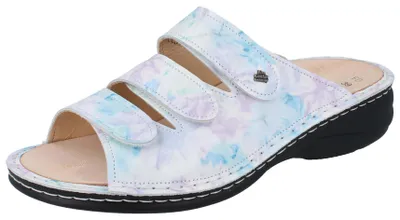 Productafbeelding van Finn Comfort dames slippers Hellas, blauw, maat 42