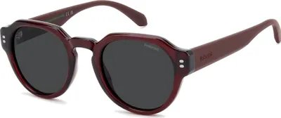 Image de Lunettes de soleil pour homme Polaroid PLD 6249/S/X Burgundy 2 50/22/145