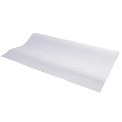Produktbild von Exacompta 5x Flipchartblock Offset Papier 80g/m2 20 Blatt blanko Weiß 41653E