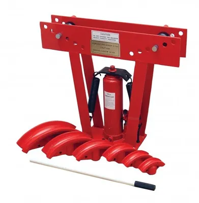 Immagine prodotto di Levior Piegatubi 12t, 1/2"-2", 38,5kg