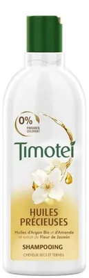 Produktbild von Timotei Shampoo – 300 ml – wertvolle Öle