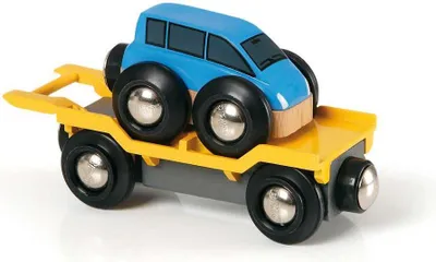Immagine prodotto di Trasportatore di auto con rampa