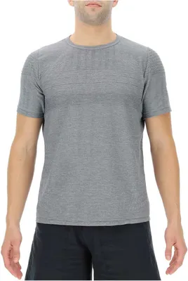 Produktbild von UYN Natural Training Funktionsshirt Herren grey melange M