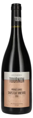 Image de Tournon Shays Flat Vineyard Pyrenees Shiraz 2016 14,5% Vol. 0,75l
