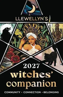 Produktbild von Llewellyn's 2027 Witches' Companion