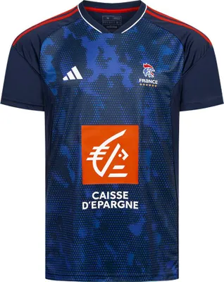 Produktbild von M|Frankreich FFHB adidas Herren Handball Trikot IN5571