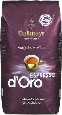 Immagine prodotto di Dallmayr Caffè 546000000 Dallmayr Caffè Espresso 1kg