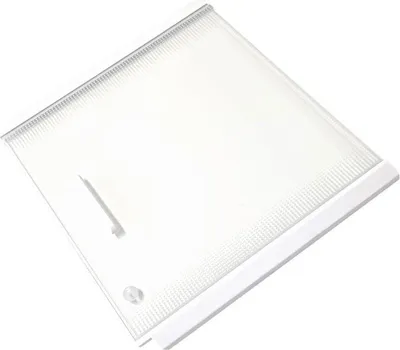 Image de Couvercle en verre Hailo 1137929 PantryBox 3960601, barre de verre de sécurité