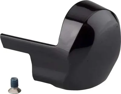 Obrázek produktu pro Štítek SHIMANO ST-R9100 pro levou stranu, včetně montážní šroub.
