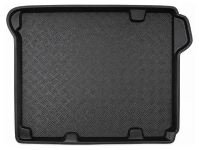 Zdjęcie produktu dla Mata do bagażnika do Citroen C4 II 2010-2018 (z subwooferem) – czarne, dopasowane