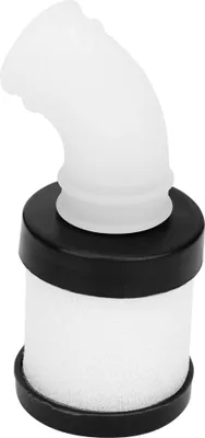Produktbild von RC Auto Luftfilter, Schwamm Motorlüfter, Mini Universal, Ersatzteil kompatibel mit HSP 1/8 94087 94762, Schwarz
