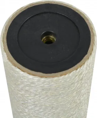 Obrázek produktu pro vidaXL Škrabadlo pro kočky 8x55 cm 10 mm béžová