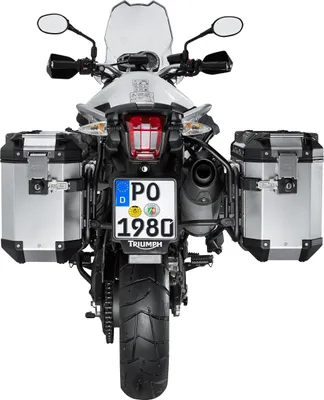 Produktbild von GIVI PL6401CAM Stahlrohr-Seitenkofferträger - Monokey®-Side