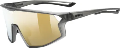 Produktbild von Uvex Skyryse Mirror Gold - Sportbrille