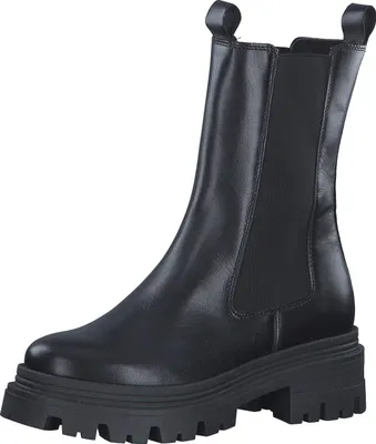 Produktbild von Tamaris Klassische Stiefel Damen 31363038343633 Schwarz 39 EU
