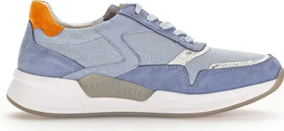 Produktbild von Gabor Damen Damenschuhe blau Gr. 5