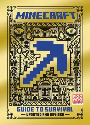 Obrázek produktu pro Minecraft: Guide to Survival (Updated)