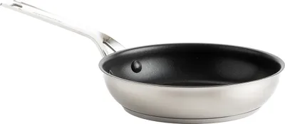Produktbild von KitchenAid PAN 24 CM 4895156671824 Bratpfanne, 24 cm max. Durchmesser, Edelstahl, Induktionsherd-geeignet, Antihaftbeschichtung