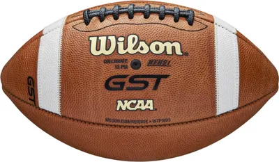 Image de Ballon de Football Américain Wilson GST 1003