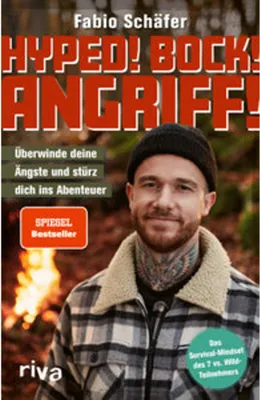 Immagine prodotto di Hyped! Bock! Angriff!