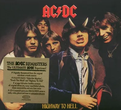 Produktbild von Ac/Dc-Highway To Hell