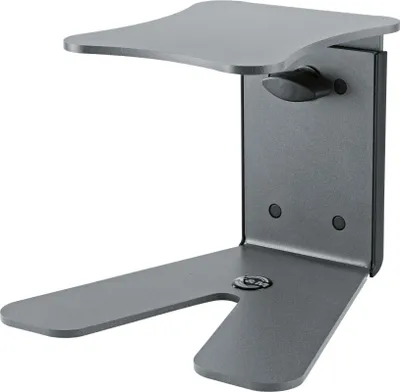 Produktbild von K&M 26772 Tischstativ für Boxen Basalt-Grau