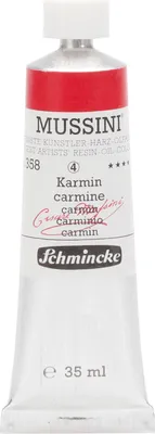 Immagine prodotto di Schmincke 35 ml MUSSINI Carminio a olio 10 358 009