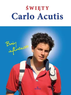 Productafbeelding van Święty Carlo Acutis - Boży Influencer