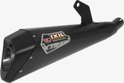 Obrázek produktu pro Tlumič IXIL TRIUMPH STREET TRIPLE 675 13-16, typ X55SB (hmotnost 3000 Gr., délka 330 mm., materiál Inox AISI304, barva Černá barva)