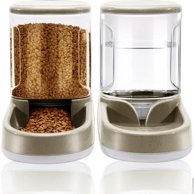 Produktbild von Automatischer Futterspender - Futterautomat - Futterstation
