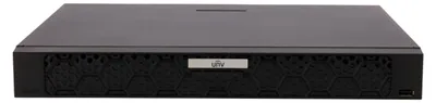 Immagine prodotto di Uniview UV-NVR502-09B Registratore NVR 4K a 9 canali, nero