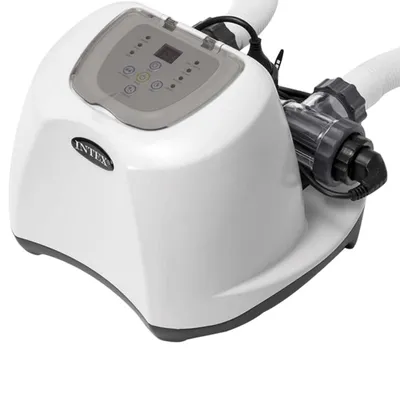 Produktbild von Prolenta Premium Intex Krystal Clear ECO Salzwassersystem 26668GS