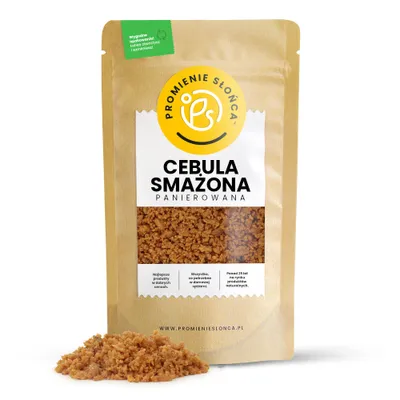 Zdjęcie produktu dla Cebula Smażona Panierowana 500 g