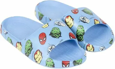 Obrázok produktu pre Detské žabky The Avengers Blue - 32-33
