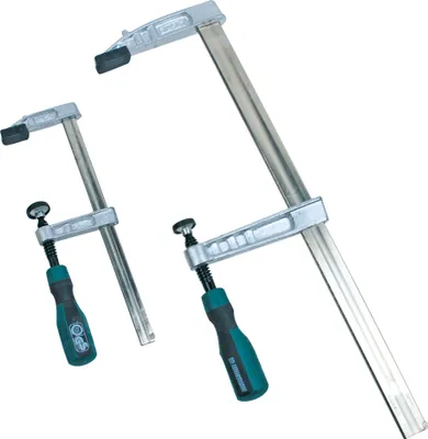 Image de BRÜDER MANNESMANN Schraubzwinge M90440 Set 2tlg.